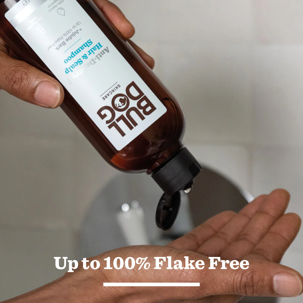 Anti-Dandruff Shampoo - Image 4