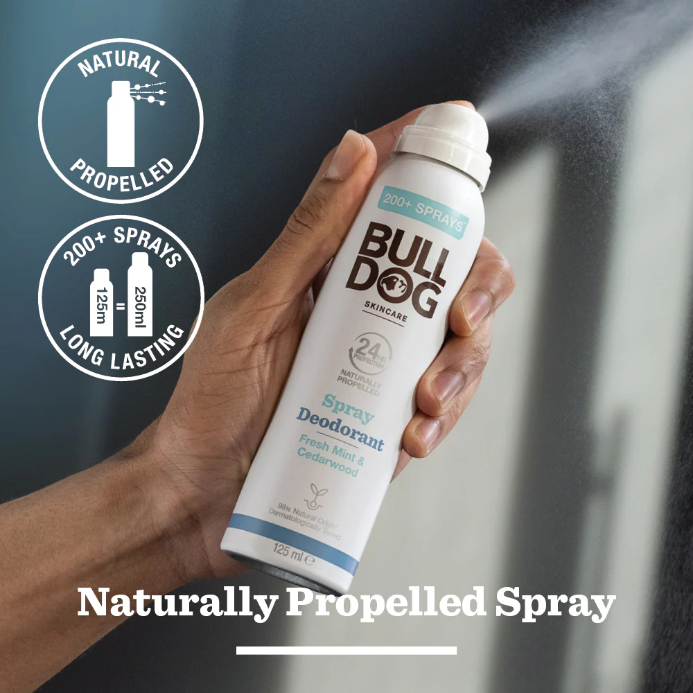 Sensitive Spray Deodorant Bundle - Image 7