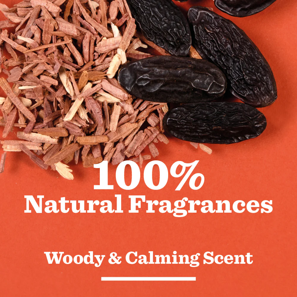 Cedarwood & Tonka Bean Shower Gel - Image 3