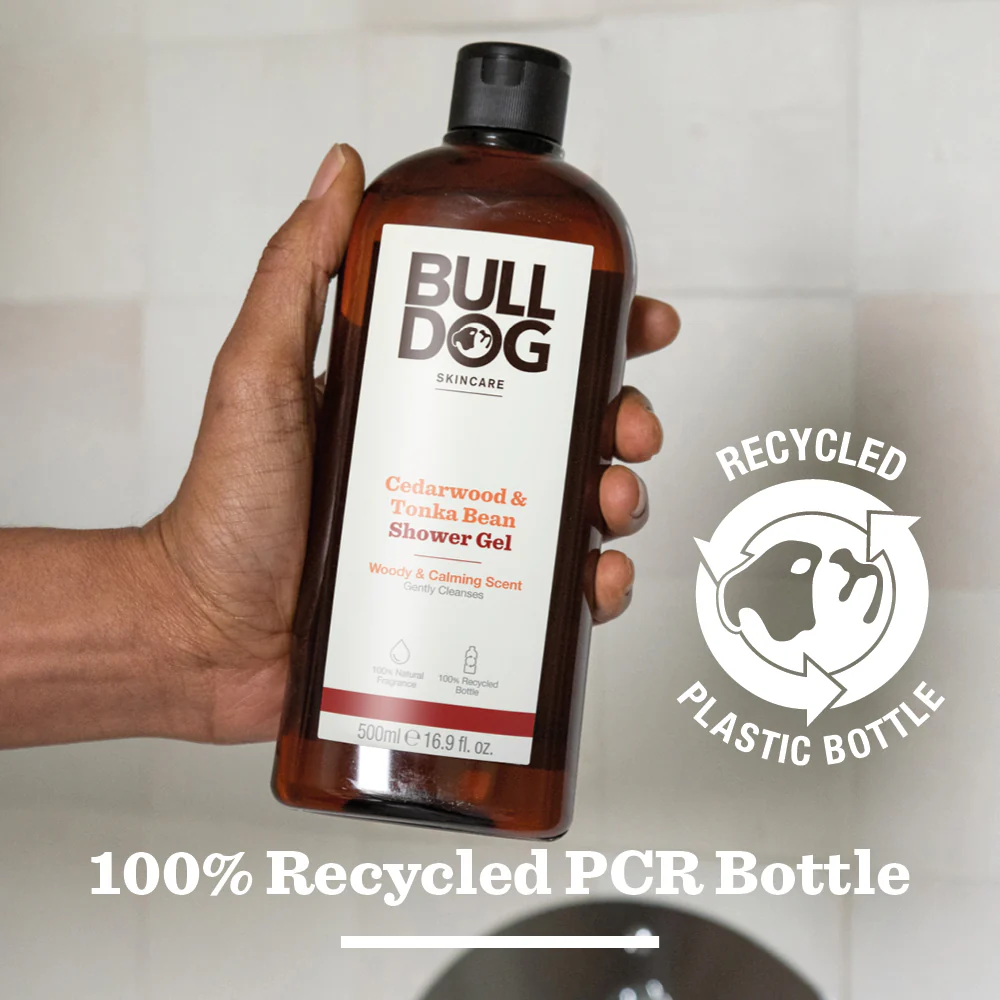 Cedarwood & Tonka Bean Shower Gel - Image 5
