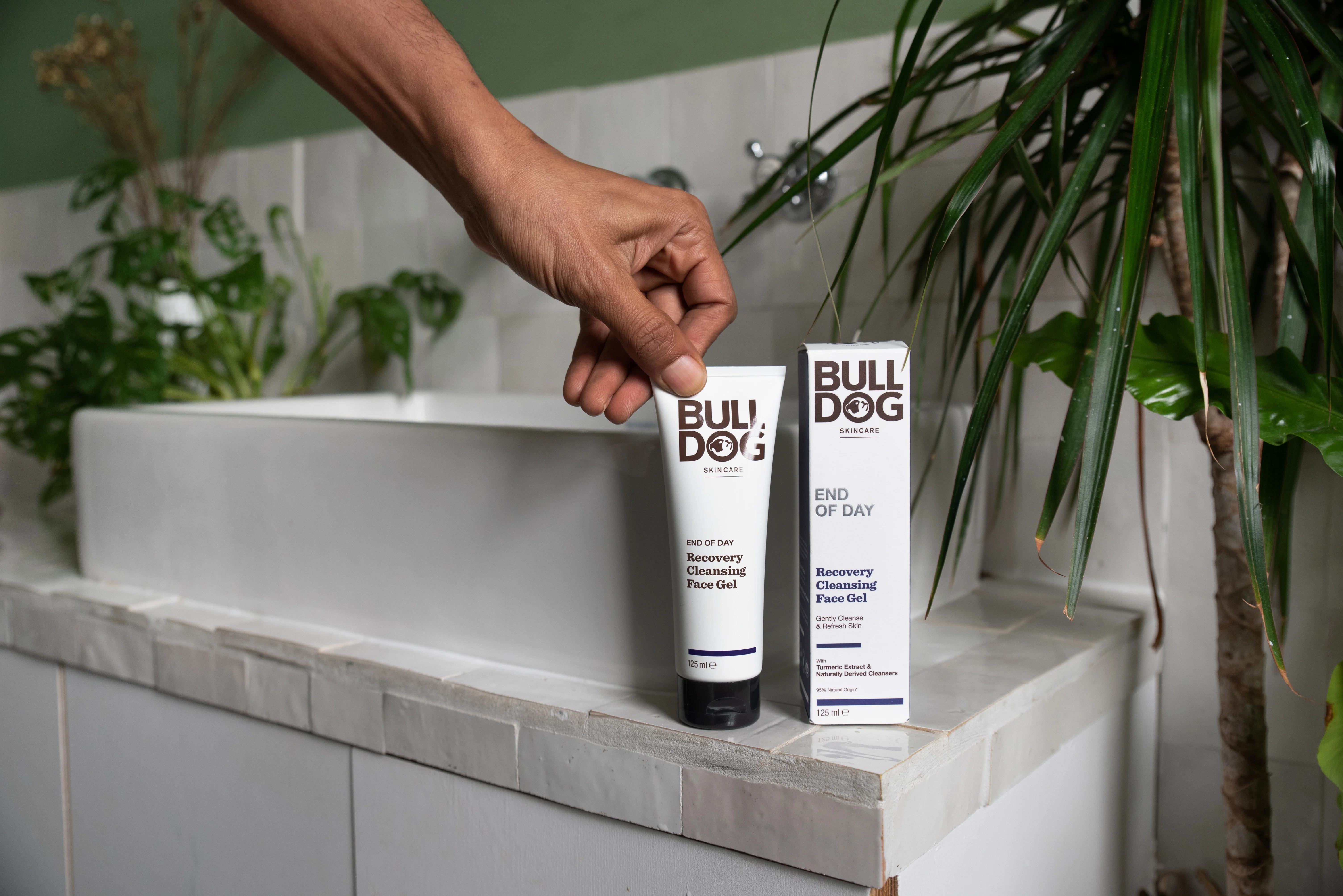 End of Day Recovery Cleansing Face Gel - Image 6