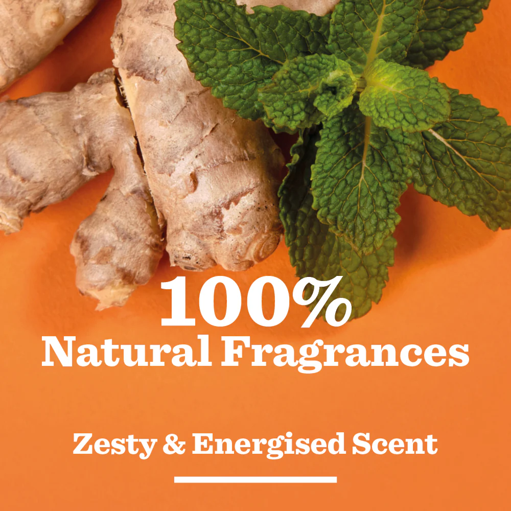 Ginger & Patchouli Shower Gel - Image 3