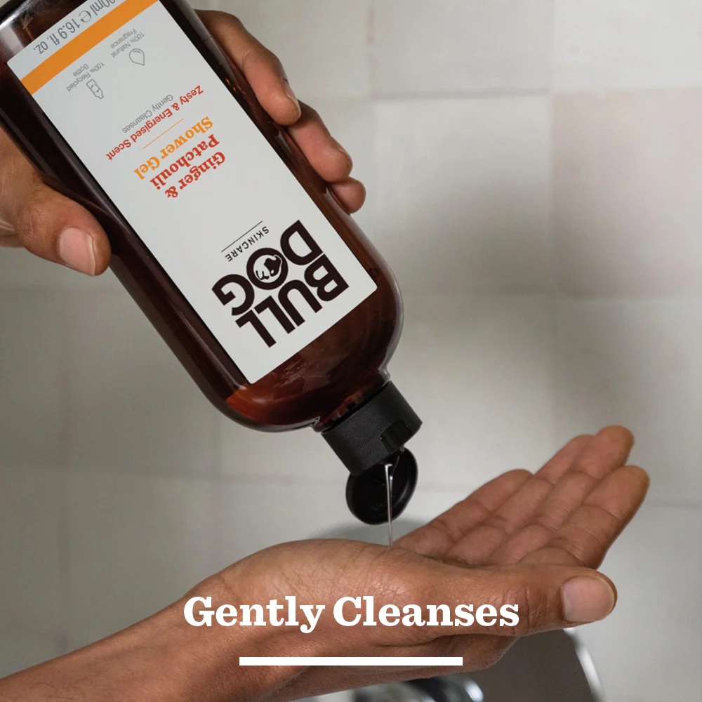 Ginger & Patchouli Shower Gel - Image 4