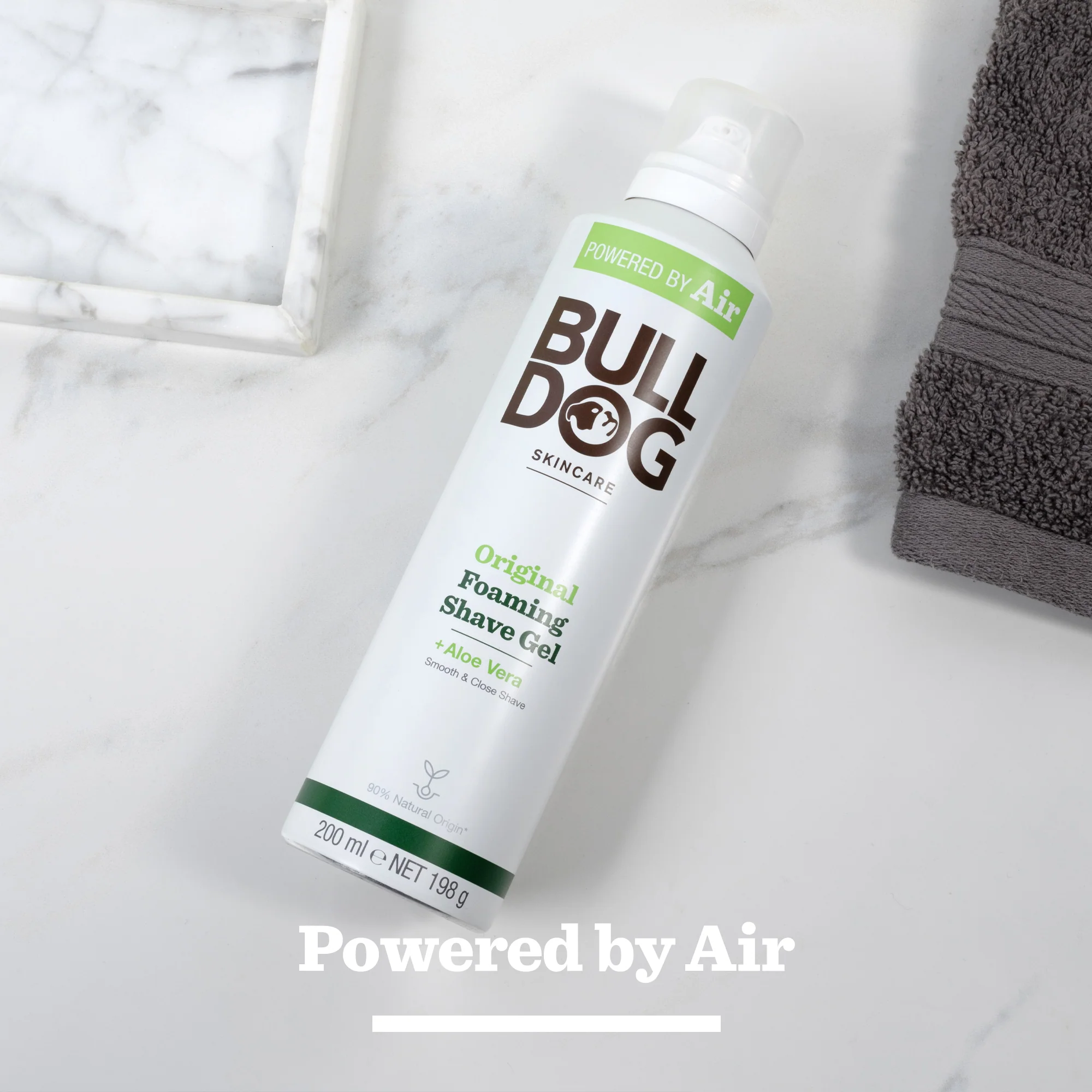 Original Foaming Shave Gel - Image 4