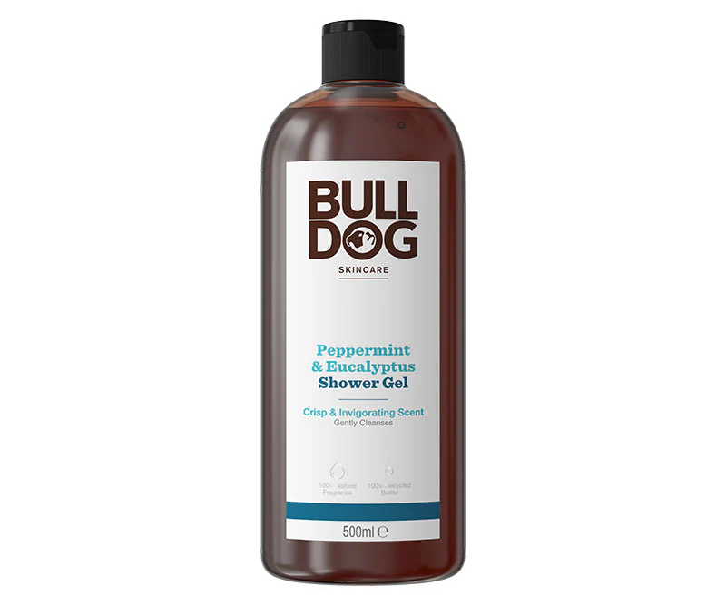 Peppermint & Eucalyptus Shower Gel - Image 7