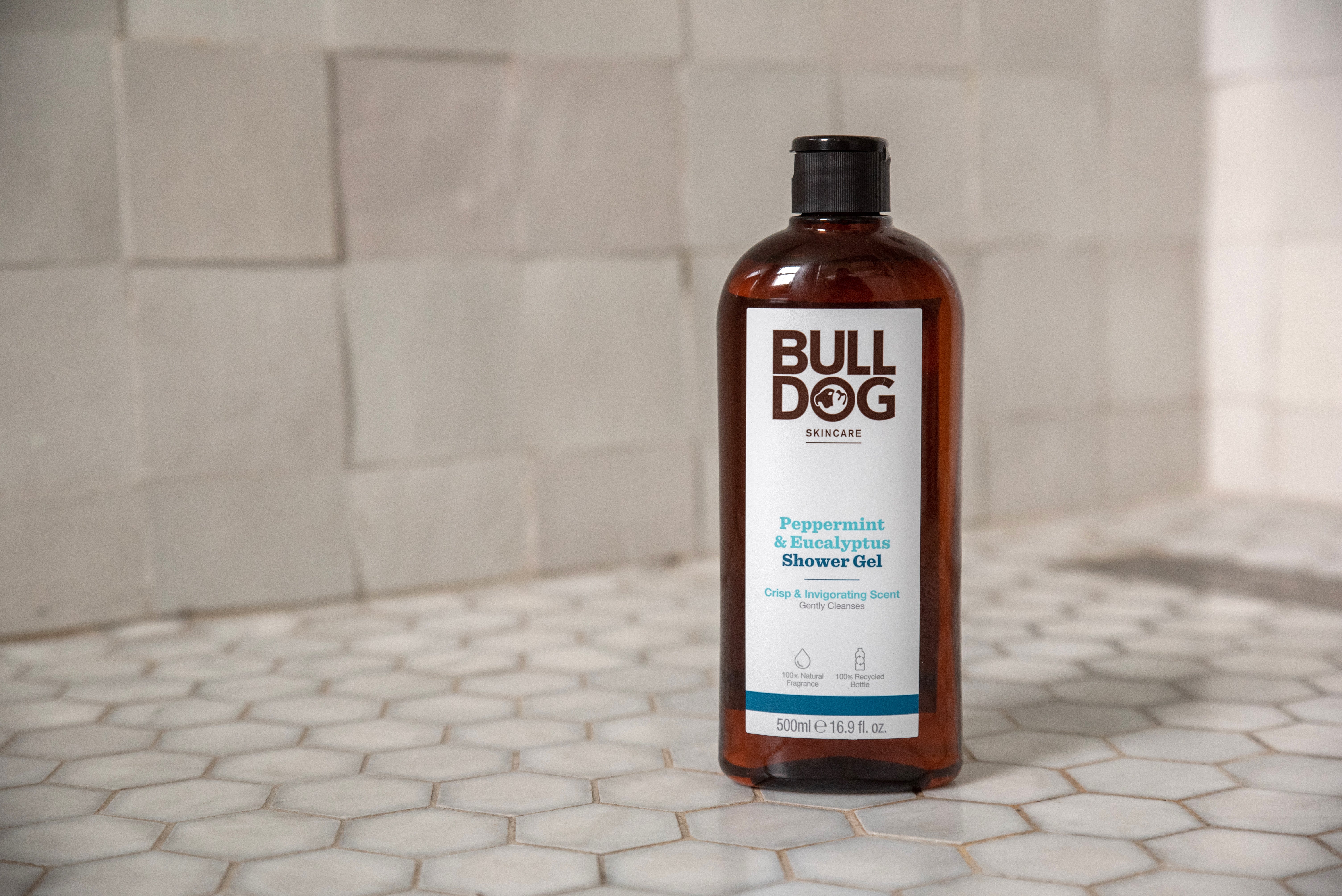 Peppermint & Eucalyptus Shower Gel - Image 8