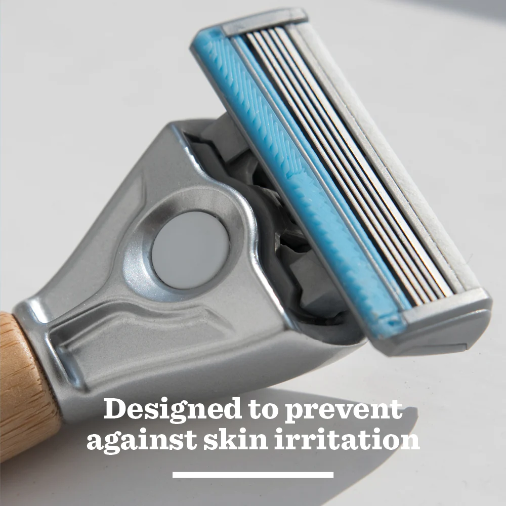 Sensitive Bamboo Razor - Image 3