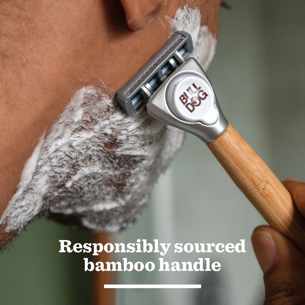 Sensitive Bamboo Razor - Image 4