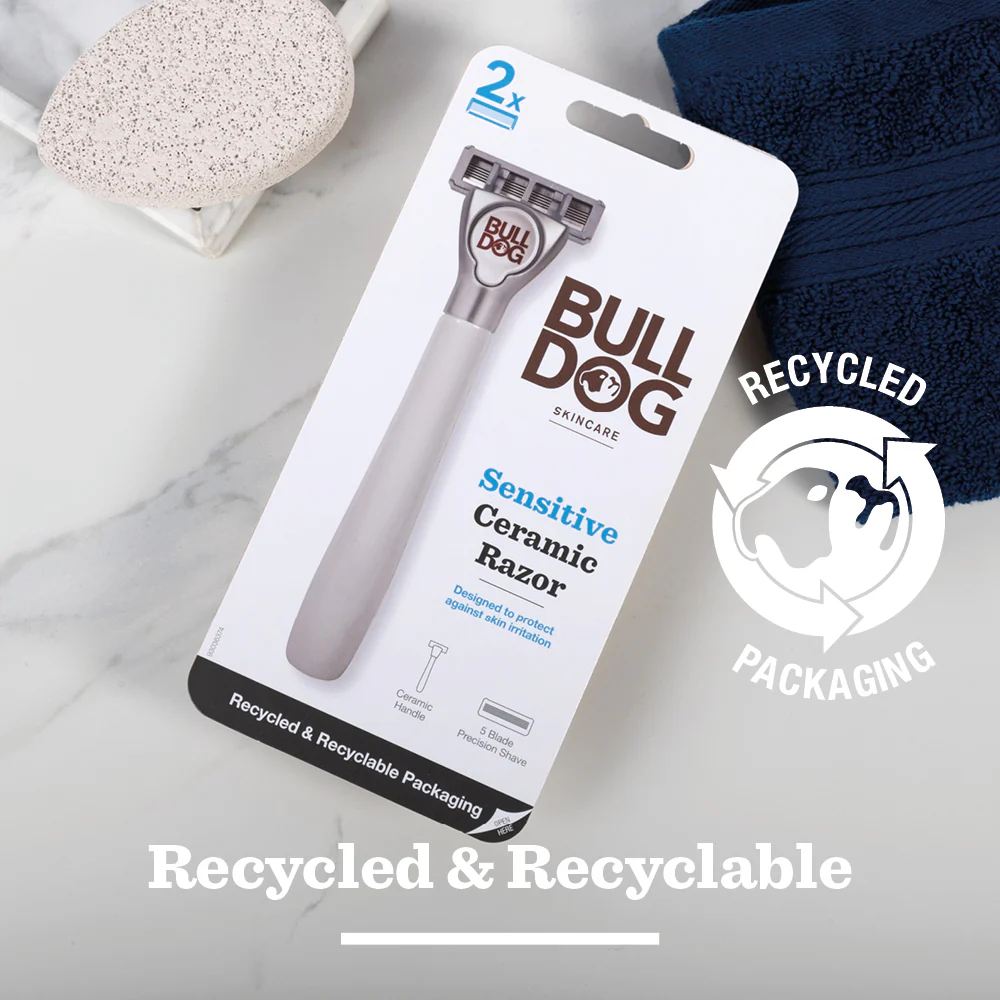 Sensitive Ceramic Razor - Image 5