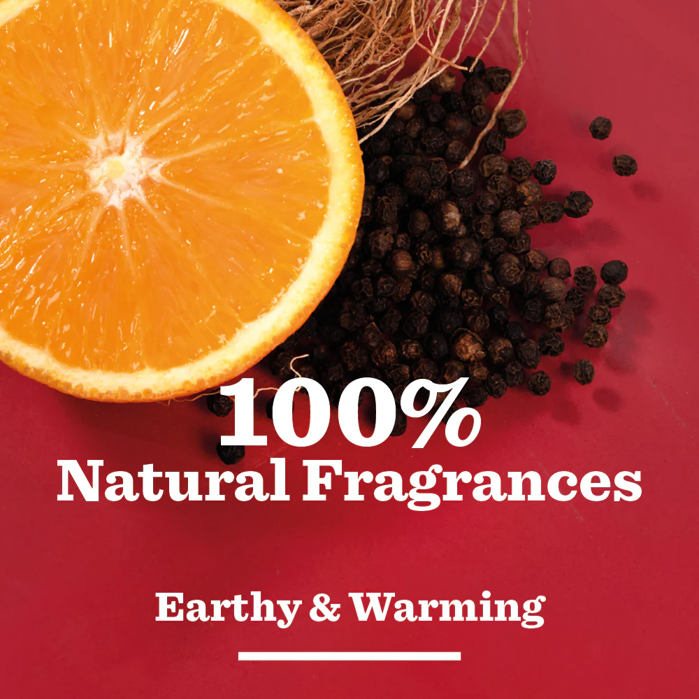 Vetiver & Black Pepper Natural Deodorant - Image 3